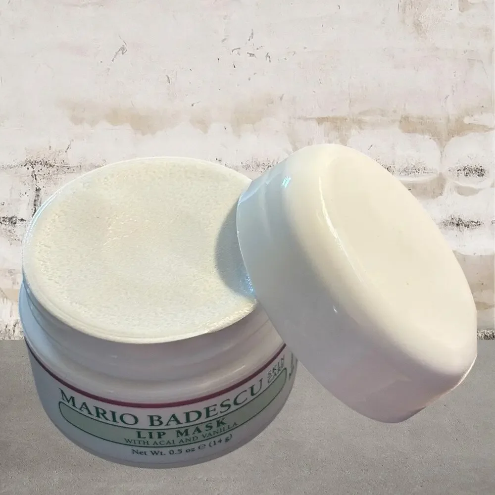Mario Badescu Lip Mask Hydrating Treatment NEW